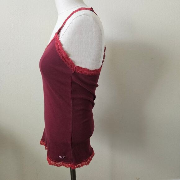 Y2K Hollister Stack Tank M - Picture 2 of 6